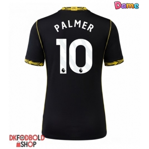 Chelsea Cole Palmer #10 Udebanetrøje Dame 2026-27 Kort ærmer